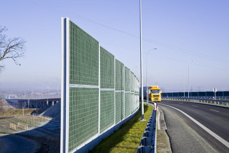 Sound absorption walls