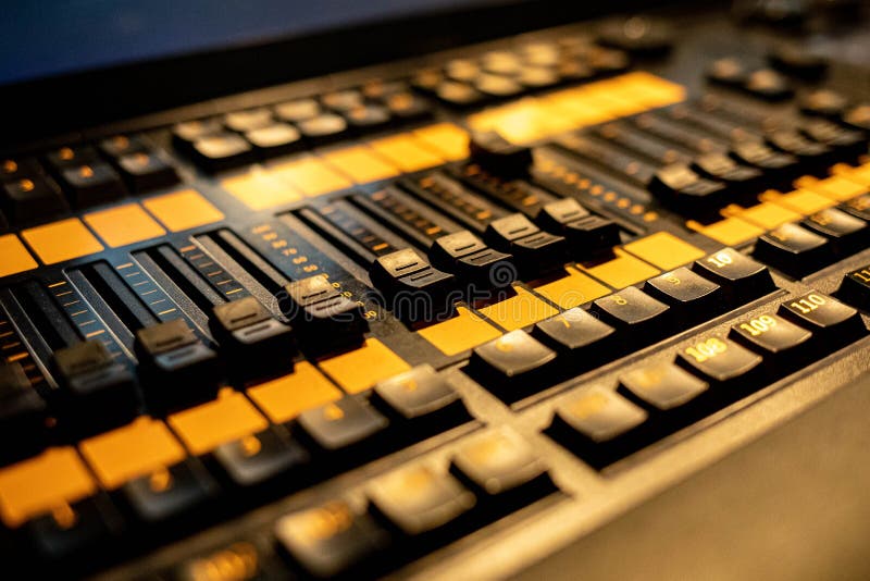 sound control boards sound control boards