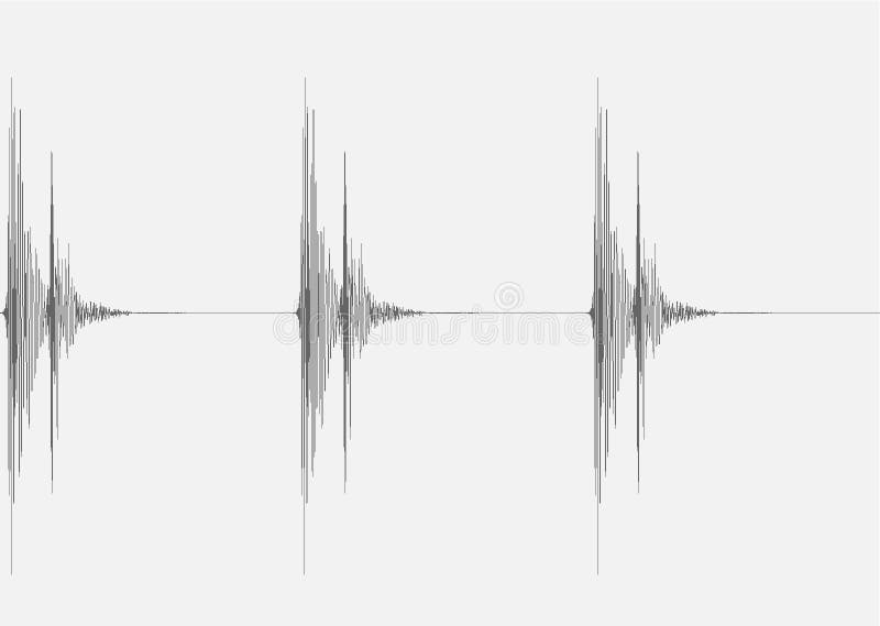 Heart Beat 03 Very Slow royalty free sound effect. Audio of monitor