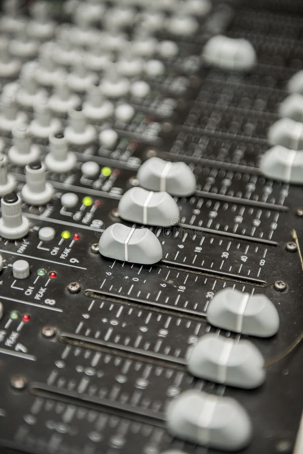 Sound Mixer stock images Sound Mixer stock images