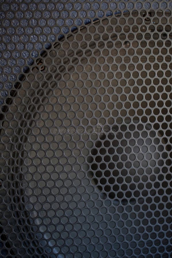 Sound Speaker Grill Texture Stock Photo Image of equipment, clubbing