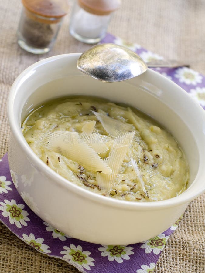 Soup royalty free stock images