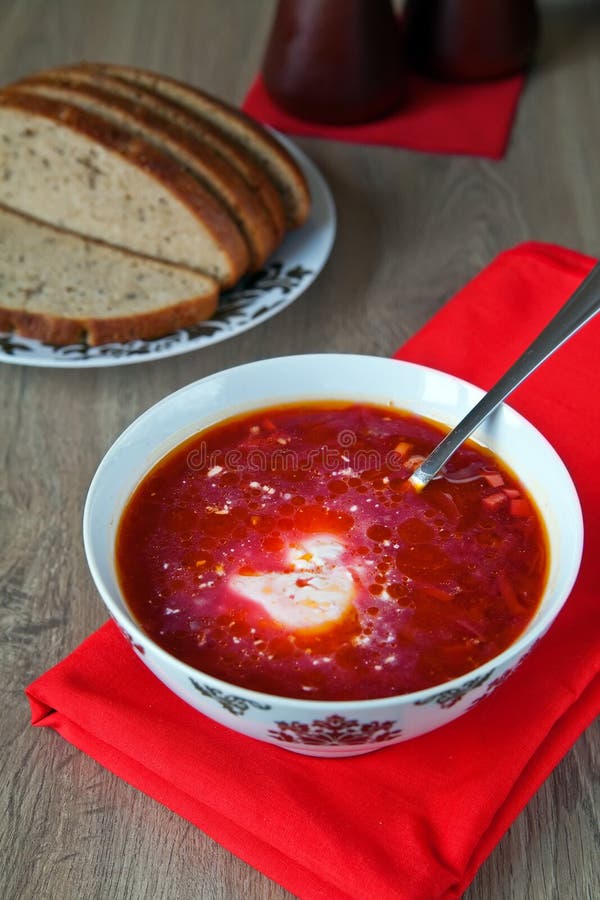 Soup Borscht