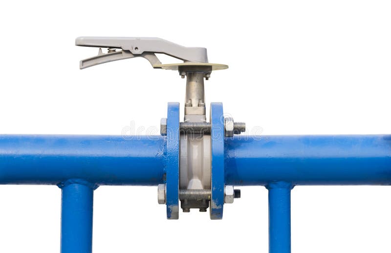 Vanne photos libres de droits