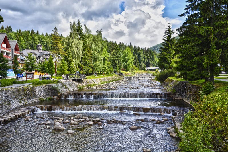 THE SOURCE OF THE ELBE intelligence overview