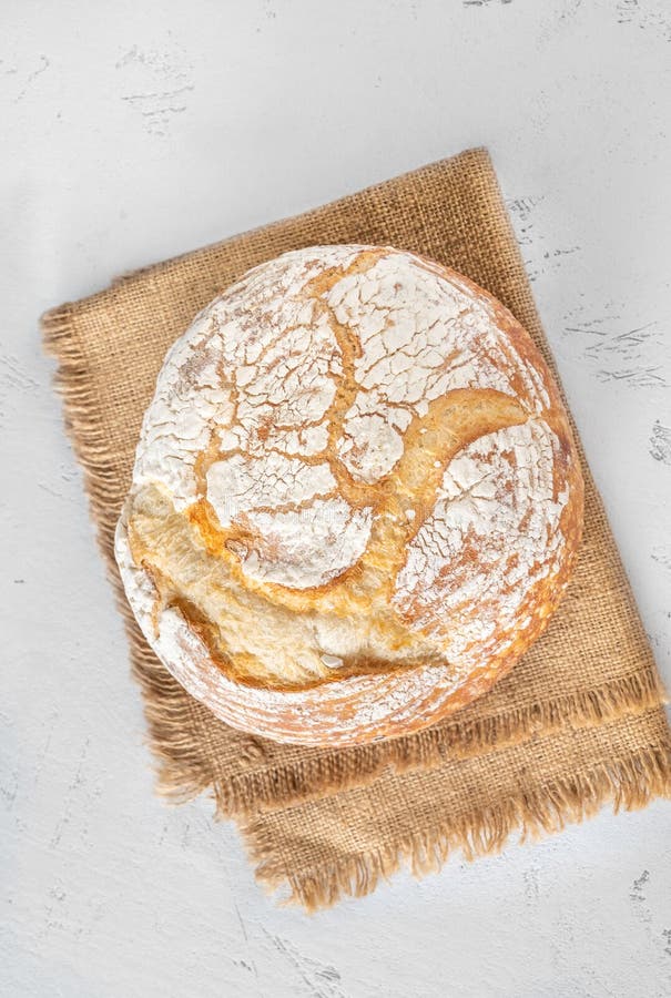 Sourdough bread stock image. Image of flour, italian 229369875