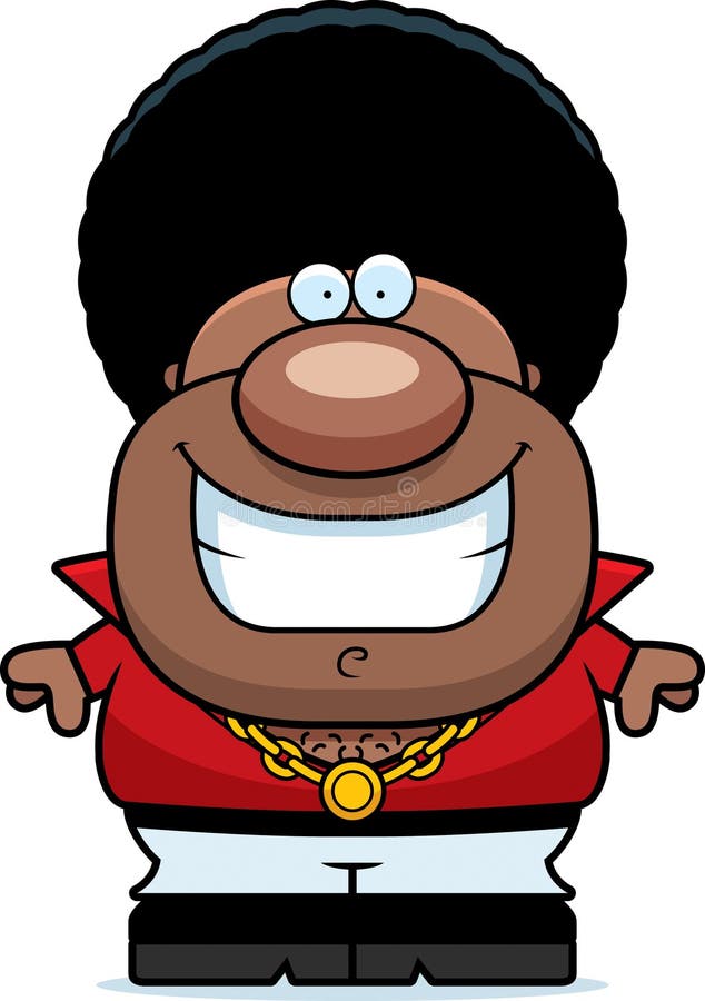 Sourire d'homme de disco de bande dessinée illustration de vecteur Sourire d'homme de disco de bande dessinée illustration de vecteur