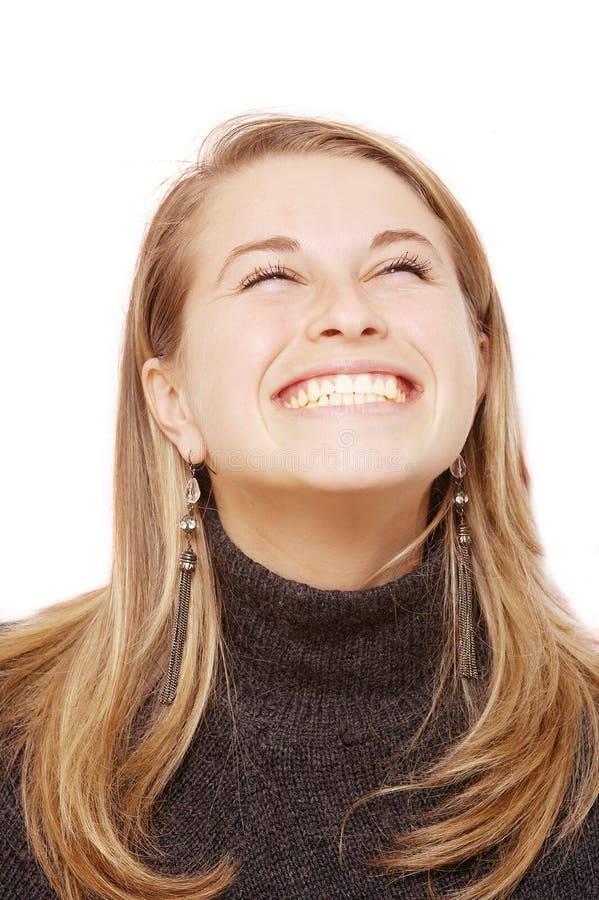 Sourire heureux Sourire heureux
