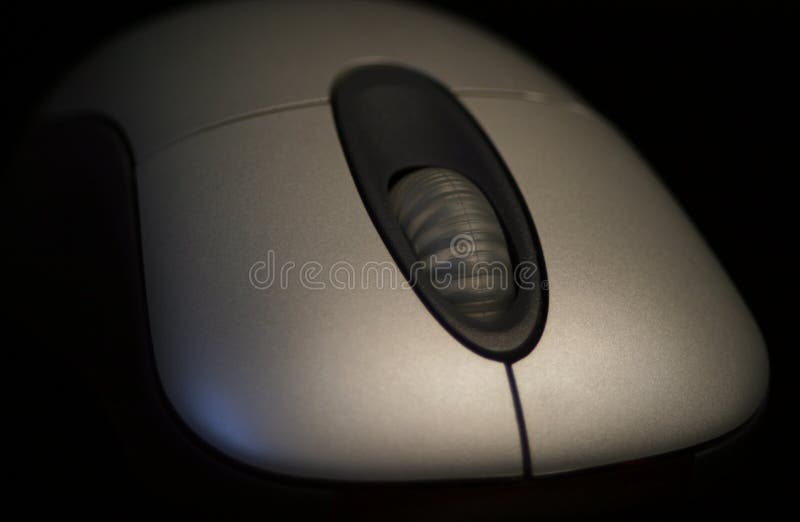 Souris d'ordinateur images libres de droits Souris d'ordinateur images libres de droits