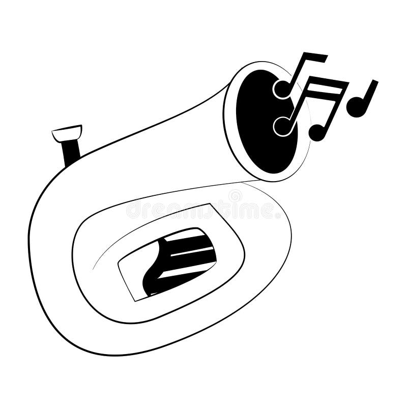 Sousaphone Stock Illustrations 41 Sousaphone Stock Illustrations