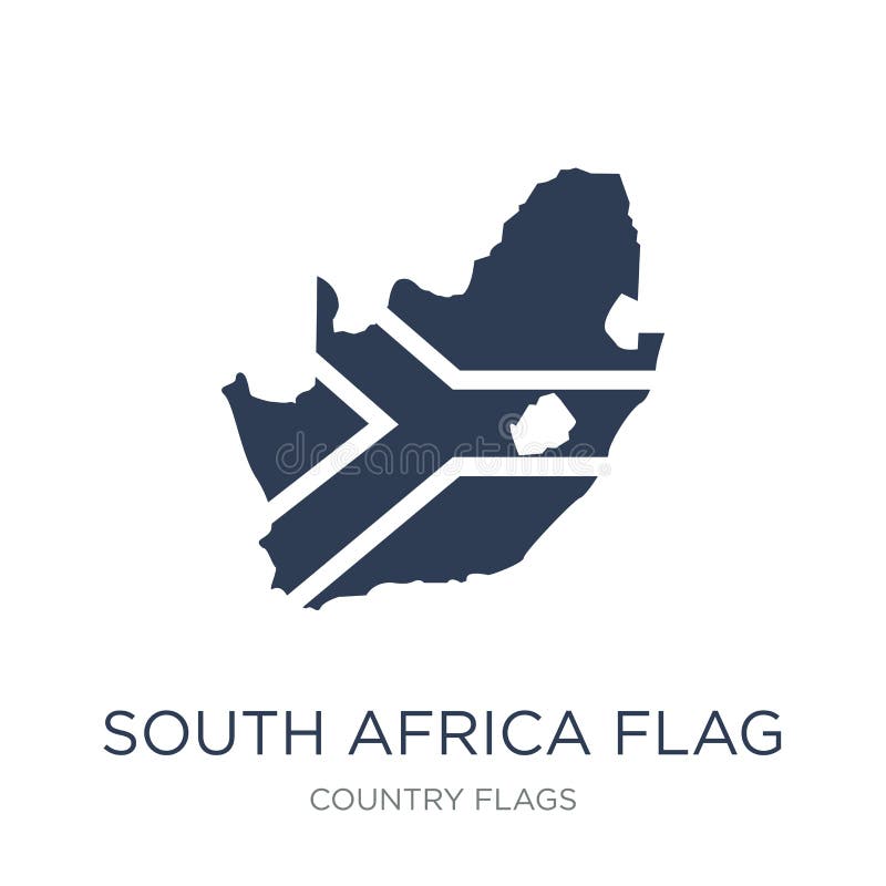 South Africa Flag Png Stock Illustrations 85 South Africa Flag Png