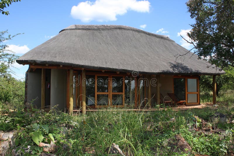 South Africa Hut