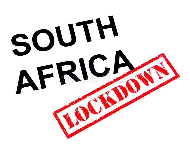 south africa lockdown south africa lockdown