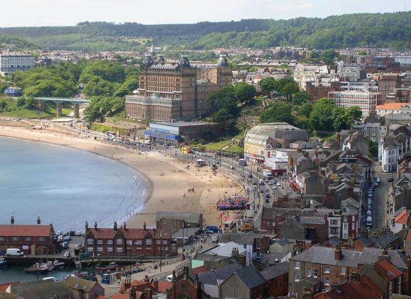 South bay beach Scarborough