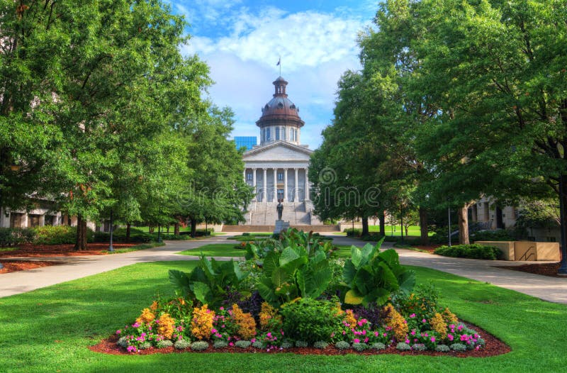 South Carolina State House