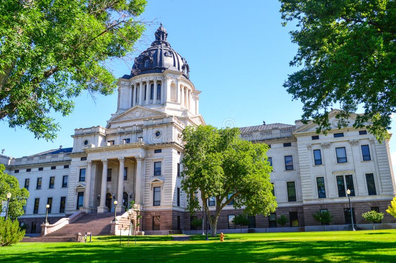 South Dakota State Capitol