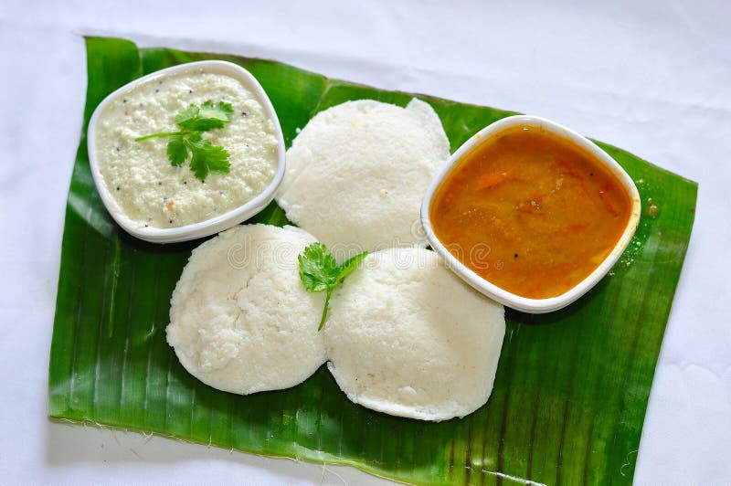 South Indian Breakfast stock photo. Image of home, breakfast - 37107984
