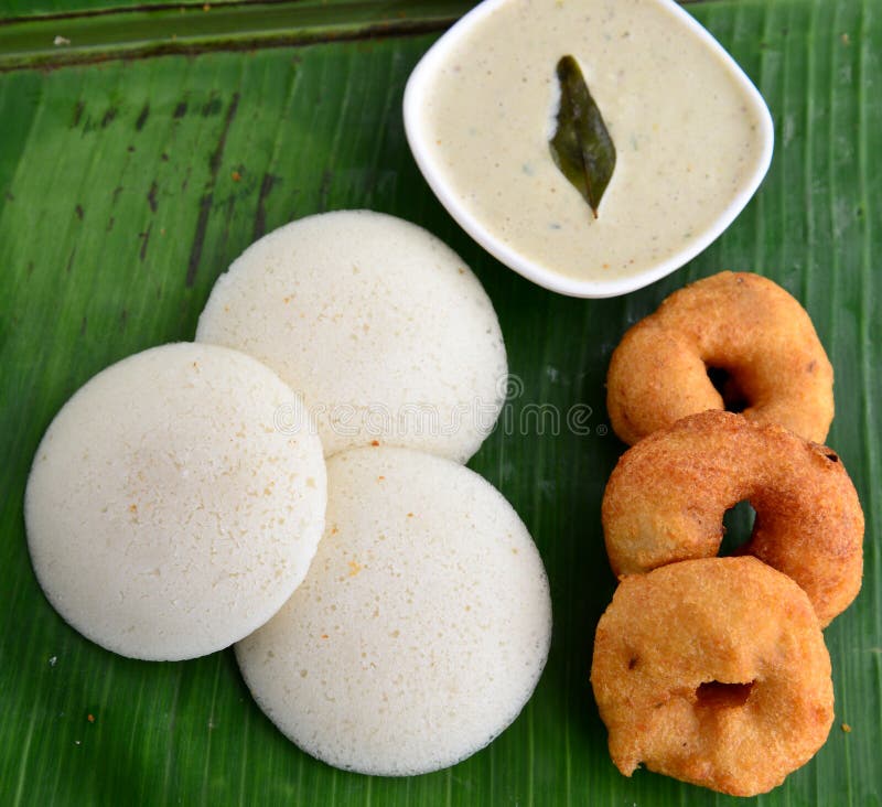 South Indian Breakfast