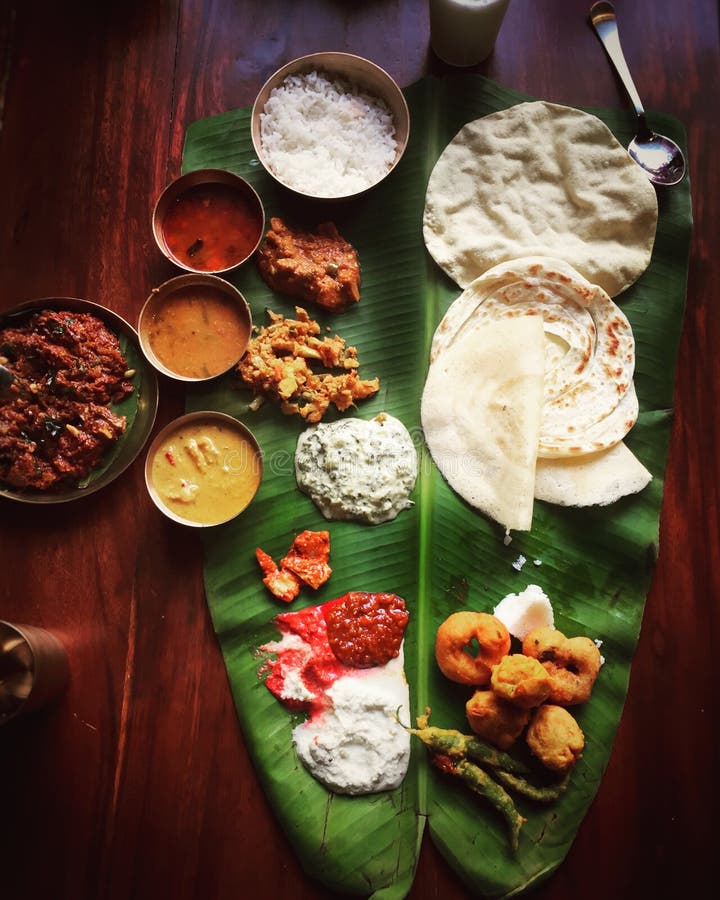 South Indian food on a wooden background royalty free stock photos South Indian food on a wooden background royalty free stock photos