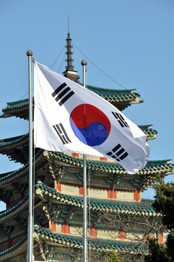 South Korean Flag Stock Photo Image Of Flag Korean 36375818 south-korean-flag-stock-photo-image-of-flag-korean-36375818