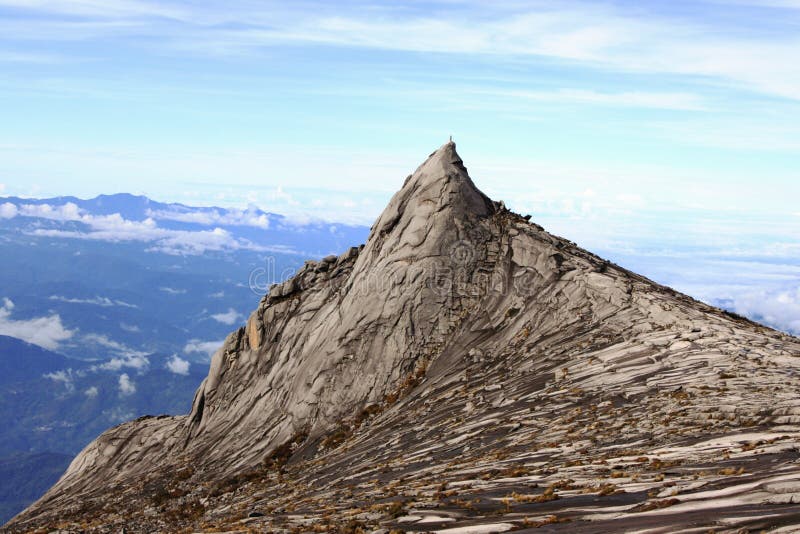 South Peak of Mount Kinabalu in Sabah, Malaysia Stock Photo Image of path, malaysia 53706822