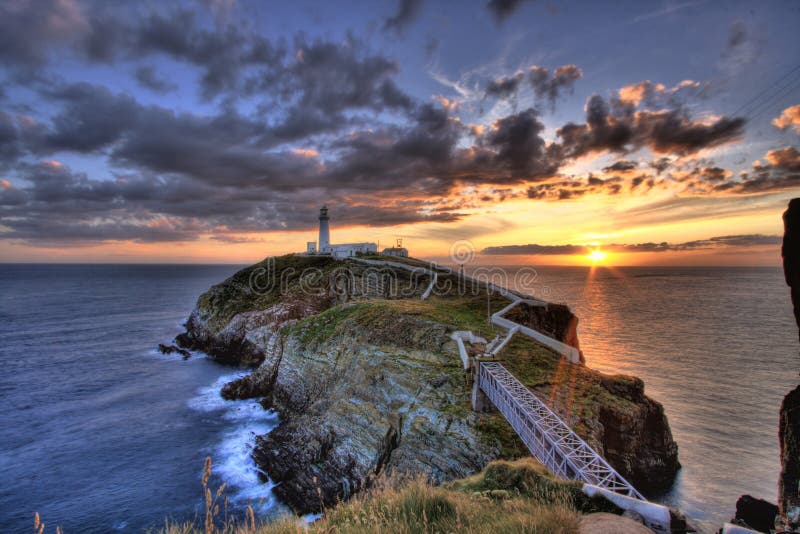 South Stack Lighthouse