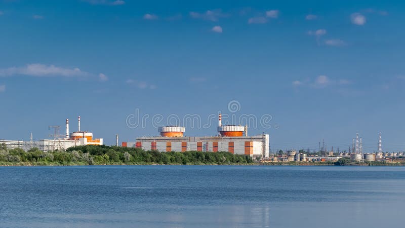 South Ukrainian Nuclear Power Plant