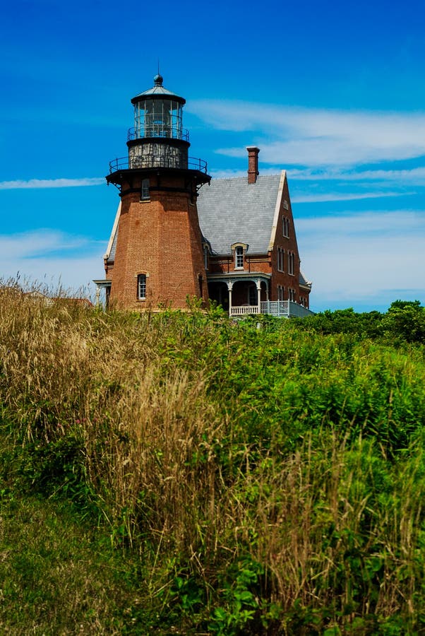 Southeast Lighthouse, Block Island Editorial Photography Image of block, lighthouse 17801457