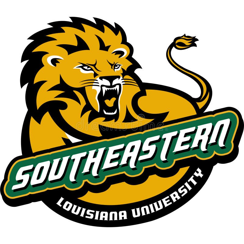 una lions logo