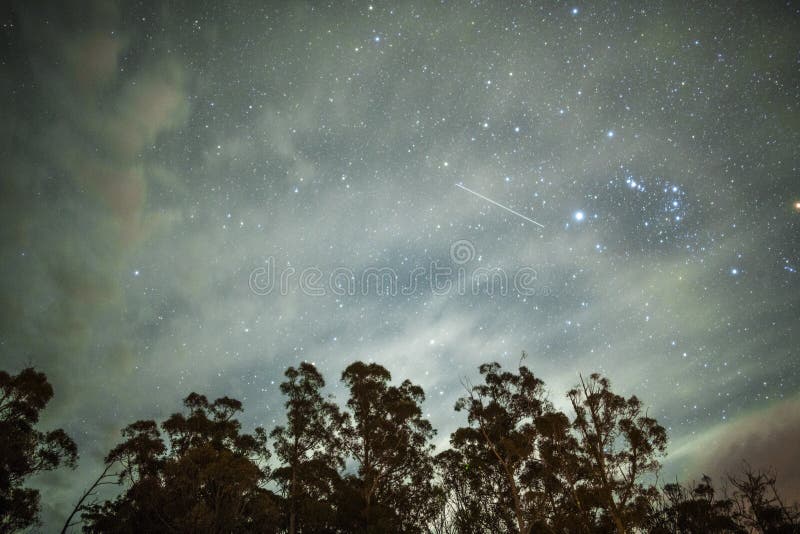 Southern Night Skies, Tasmania