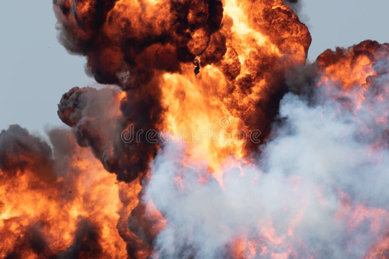 A cloud of smoke stock image A cloud of smoke stock image