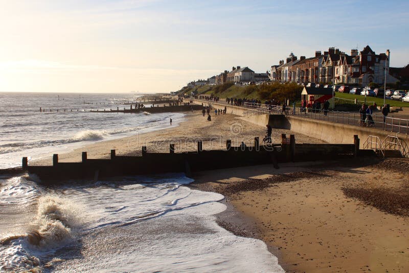 Southwold fotografia stock Southwold fotografia stock