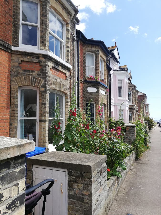 The Southwold Pier stock image. Image of view, england 207878127