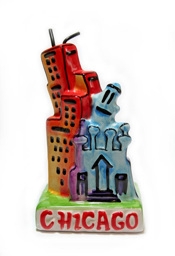 Eiffel Tower Souvenir Picture. Image 27104056