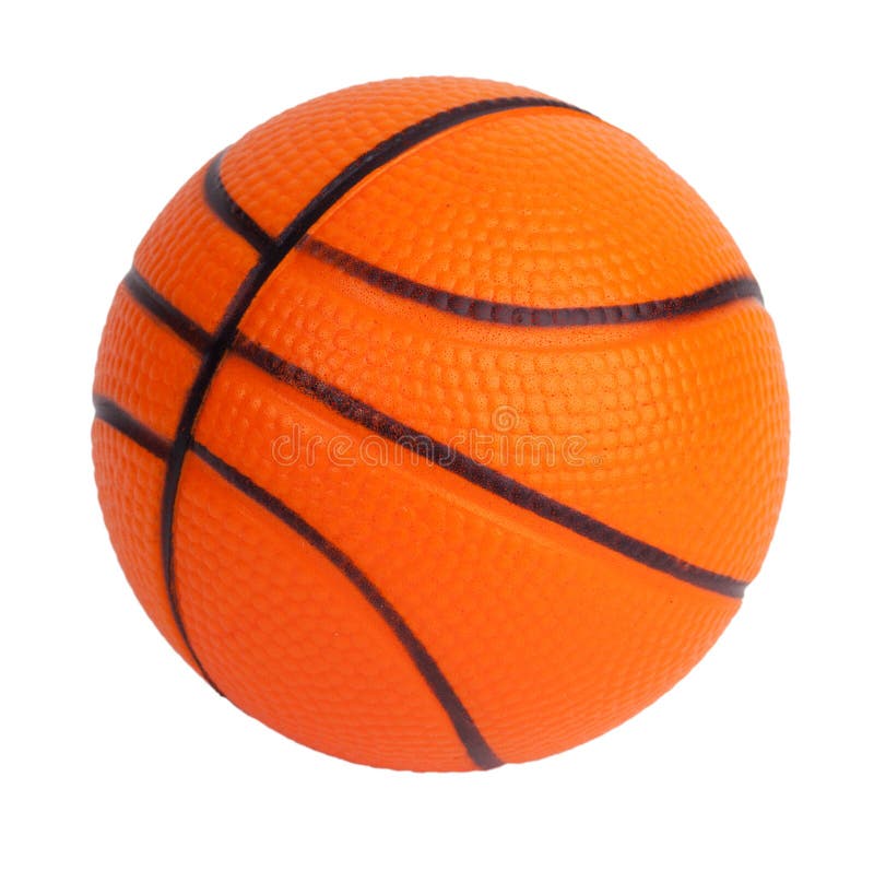 Souvenir in the form of a basketball stock images