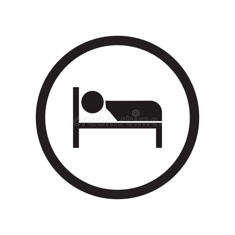 Sova tecknet och symbolet för signalsymbolsvektor som isoleras på vit bakgrund som sover signallogobegrepp stock illustrationer Sova tecknet och symbolet för signalsymbolsvektor som isoleras på vit bakgrund som sover signallogobegrepp stock illustrationer