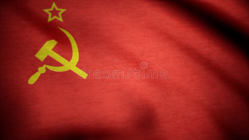 Cccp Flag