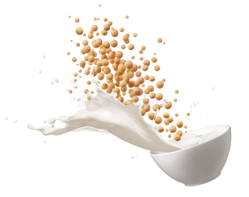 Milk splashing stock photo. Image of drop, eating, nutrient 13951550