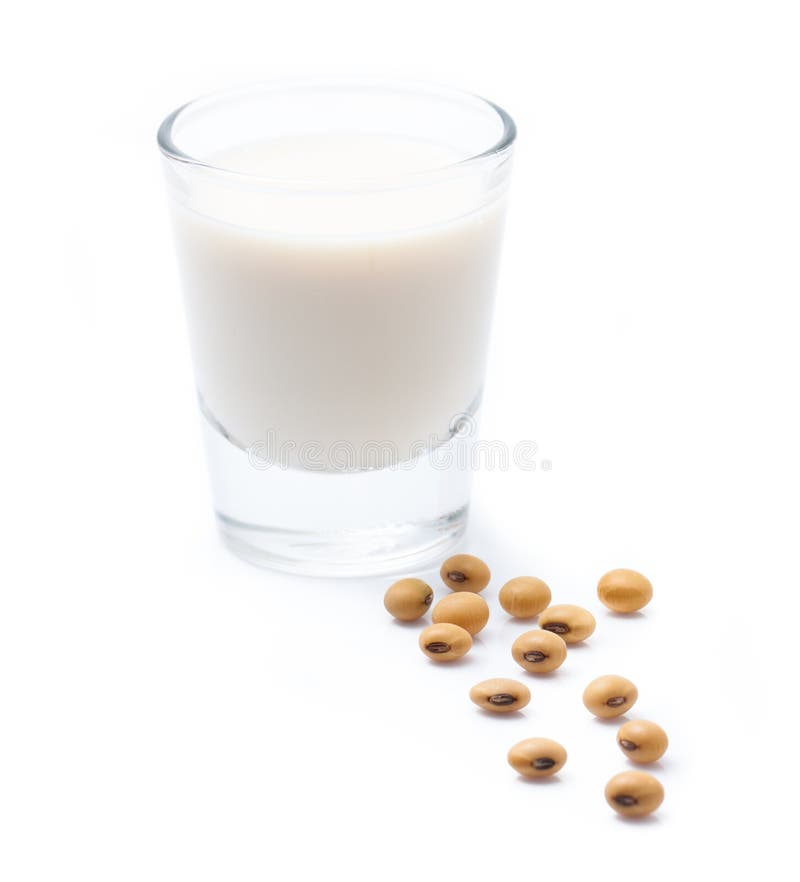 Soy milk stock photo. Image of ingredient, choice, drink 22129690