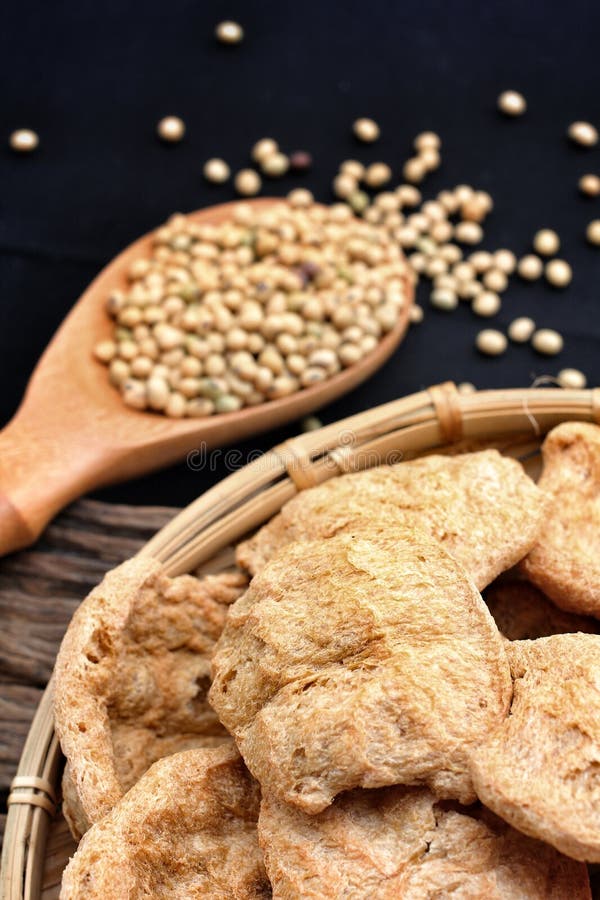 Soy protein stock image. Image of chunk, vegan, yellow 34311231