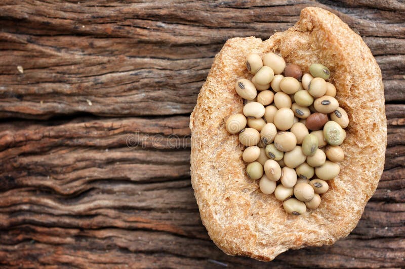 Soy protein stock photo. Image of isolated, vegan, nutrition 34311272