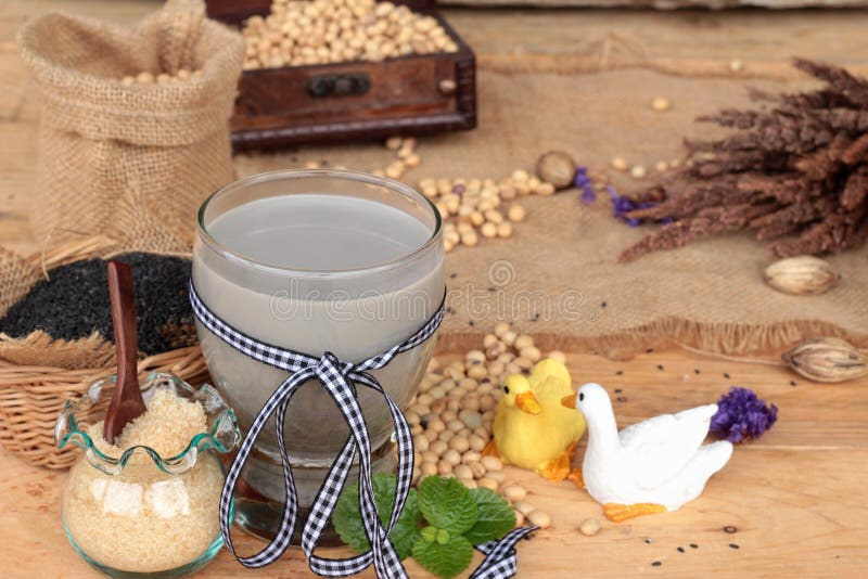 768 Black Soybean Milk Stock Photos Free & RoyaltyFree Stock Photos