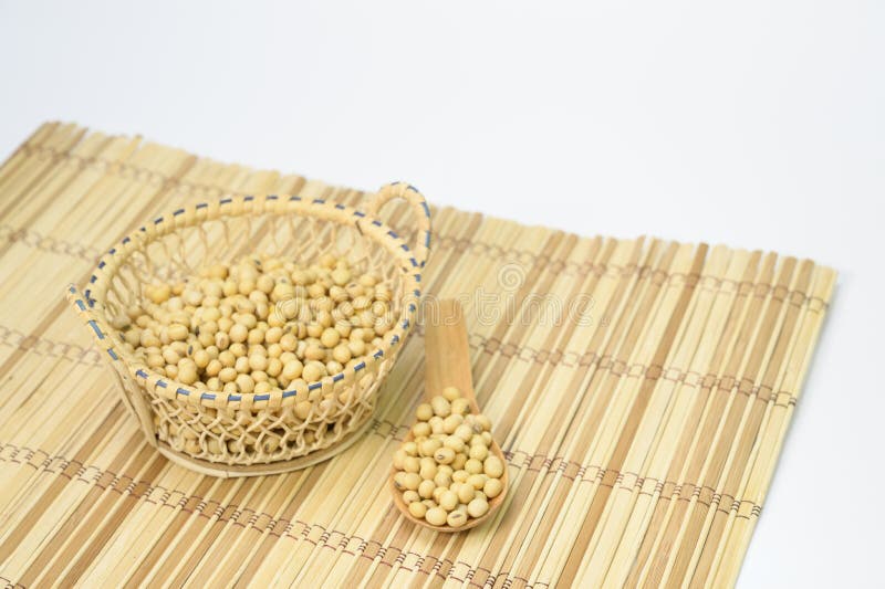 Soybean seeds stock image. Image of soybean, fresh, nutrition 155013073