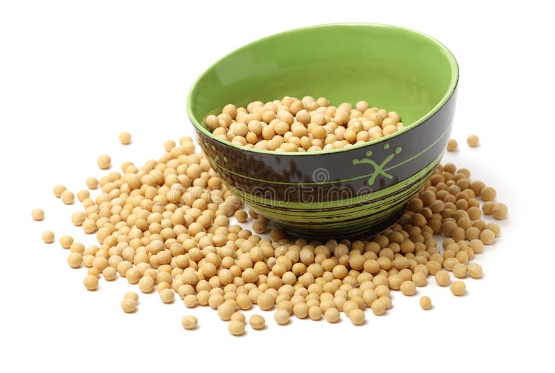 Soybean, Yellow Bean stock photo. Image of vegetable 109989332