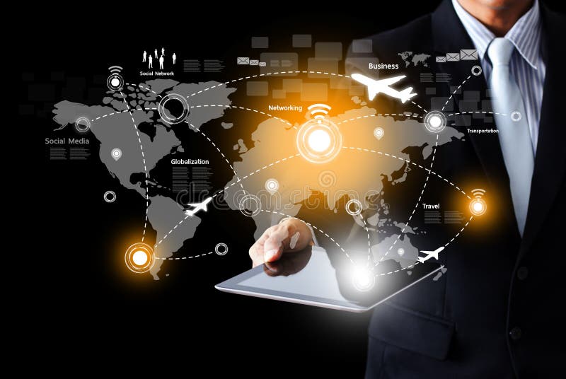 Soziales Netz und Kommunikationstechnologie lizenzfreies stockfoto Soziales Netz und Kommunikationstechnologie lizenzfreies stockfoto