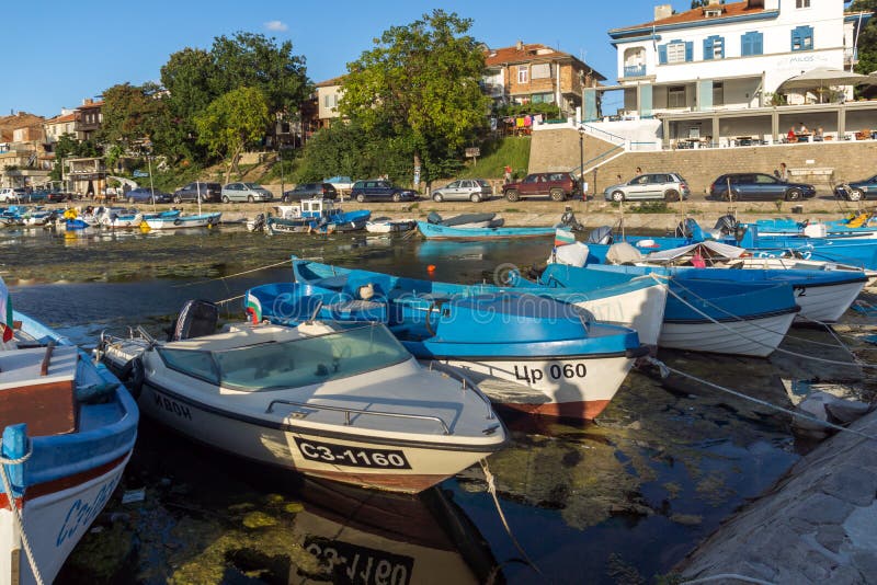 boat trip sozopol