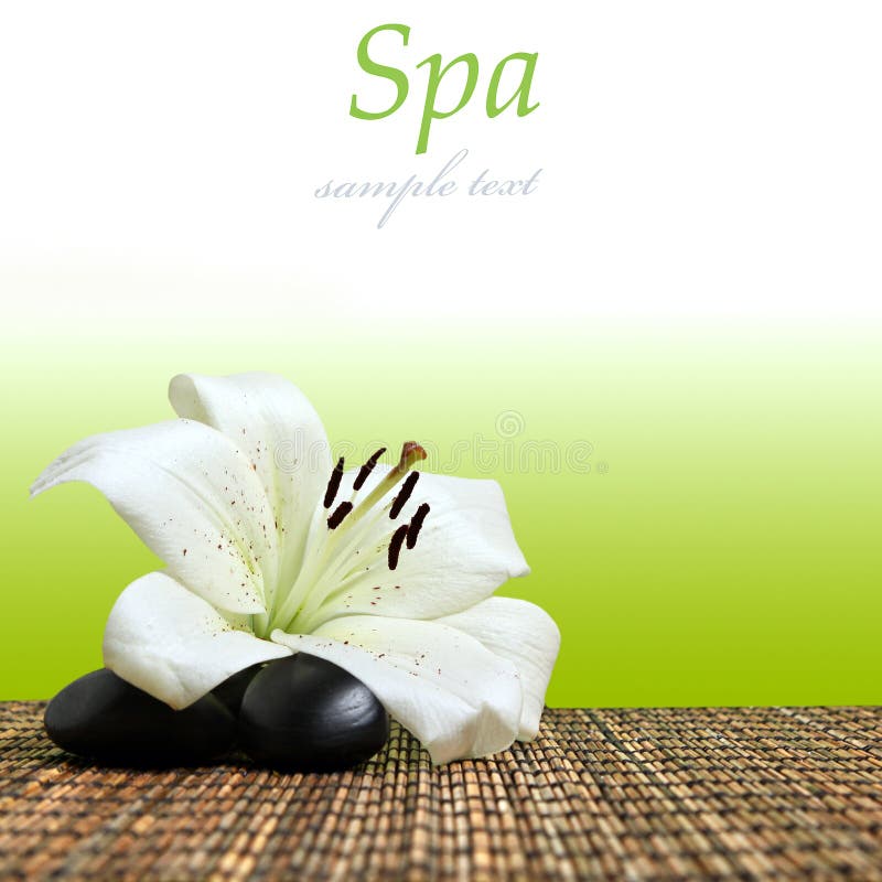 Spa background