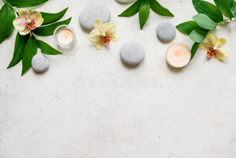 Một nền spa phải là một không gian thanh lịch, tinh tế và đầy tình thương. Hãy xem hình ảnh này để cảm nhận được cảm giác thư giãn tuyệt vời từ một spa chuyên nghiệp. Khung cảnh này đem lại cho bạn một trải nghiệm tuyệt vời. 