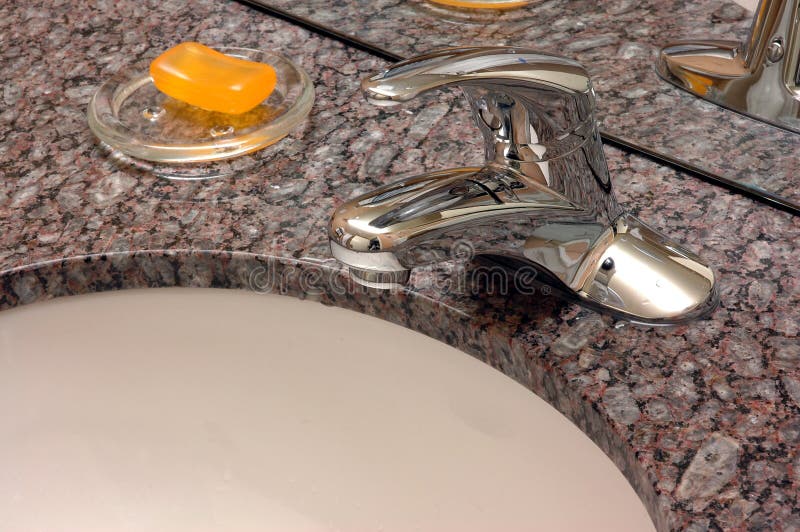 Spa Bathroom royalty free stock photos Spa Bathroom royalty free stock photos