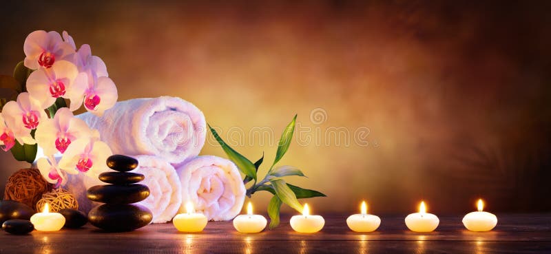 Candles with timer -  Italia